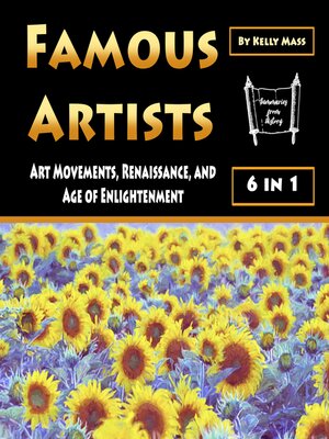 cover image of Famous Artists